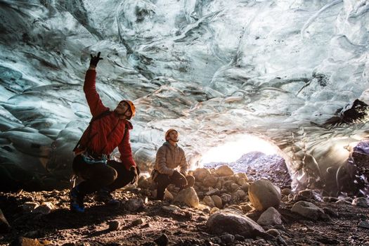 Ice Cave Captured — photo 12