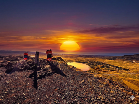 Midnight Sun - Viking way ATV Adventure with transfer from Reykjavik — photo 25
