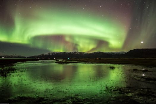 Northern Lights & GeoSea Geothermal Baths Tour (From Akureyri) — photo 2