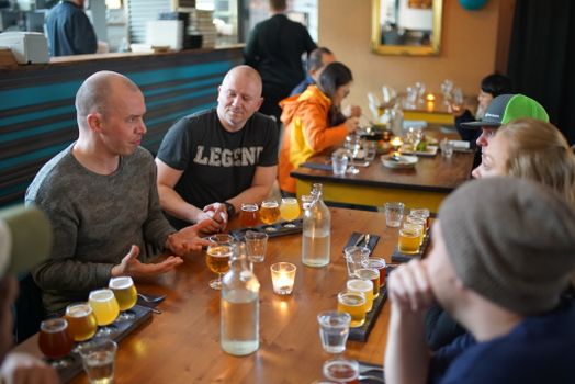 Reykjavik Beer & Booze Tour — photo 7