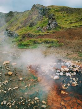 Reykjadalur Hot River Hike - Half Day Tour — photo 7