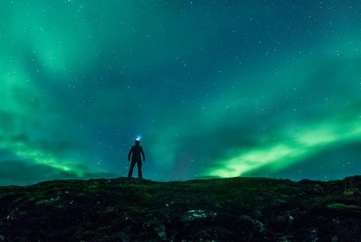 Northern Lights with Photo, Pastries and Hot Cocoa - 4x4 Tour from Reykjavík — photo 9