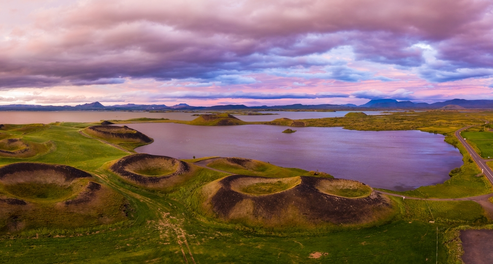 Akureyri: Lake Mývatn, Goðafoss & Lava Fields Cruise Tour — photo 3