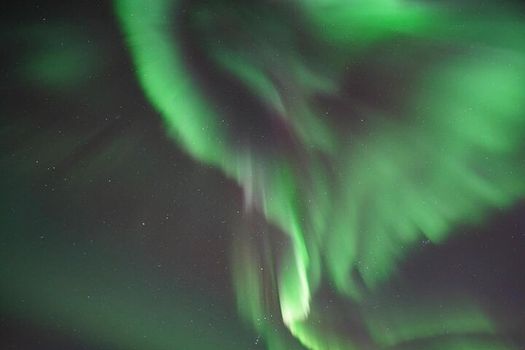 Private Northern Lights Tour with Hot Chocolate in Iceland — photo 3