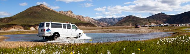 Landmannalaugar Safari - Super Jeep day tour — photo 19