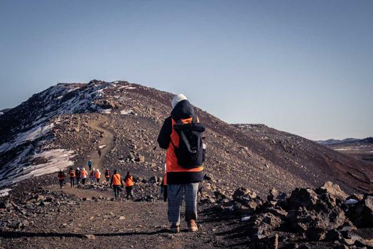Hike to Volcanic Eruption Sites & Reykjanes Tour — photo 2