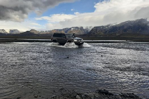 Private Day Trip in Landmannalaugar from Reykjavík — photo 3