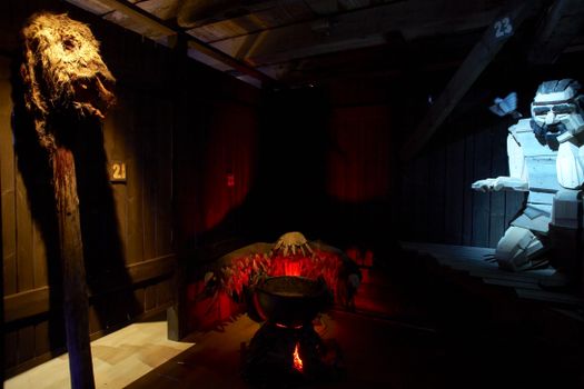 Settlement & Egils Saga Exhibition — photo 3