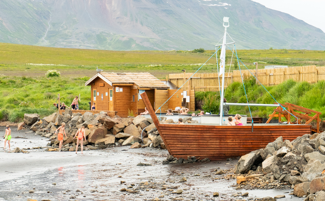 Arctic Coastline and Tröllaskagi (Troll) Peninsula, photo 7 of 7