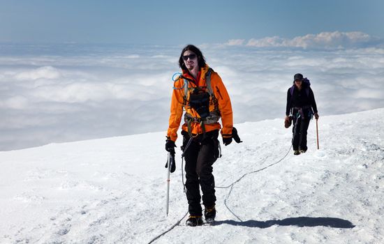 Hvannadalshnúkur - Iceland's highest summit — photo 3