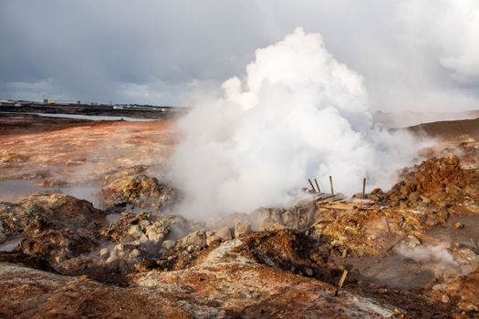 Reykjanes Geothermal Tour & Blue Lagoon - Private Eco Tour — photo 12