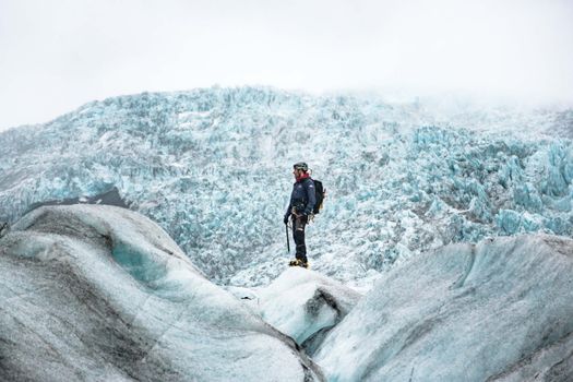Skaftafell 5-Hours Adventure Glacier Hike — photo 3