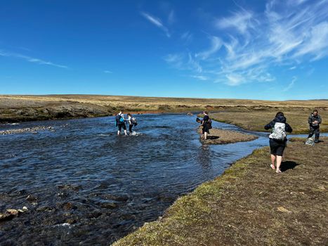 Glymur Waterfall Expedition: Conquer Iceland's Second Tallest Waterfall on a Thrilling Hike — photo 12