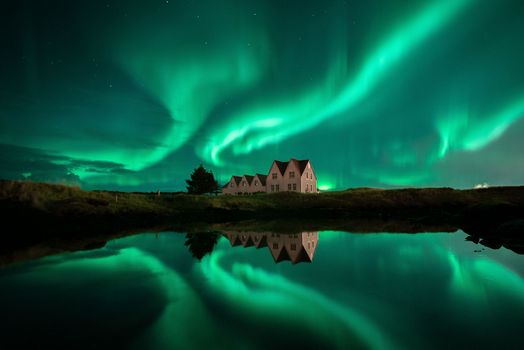 Northern Lights Experience
