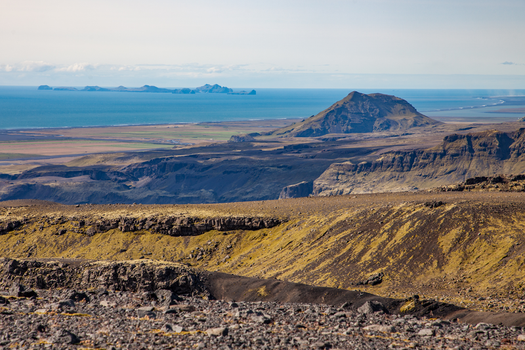 South Coast & Buggy Experience to Mýrdalsjökull Glacier — photo 7