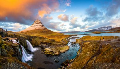 Private Snaefellsnes Peninsula Adventure: Tour from Reykjavik