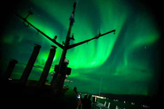 Northern Lights by Boat — photo 15