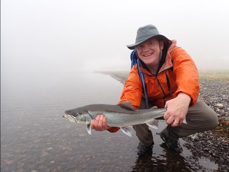 Full day fishing tour from Akureyri, Husavik or Myvatn — photo 4