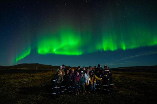 Small Group Northern Lights Tour with All Inclusive — photo 13