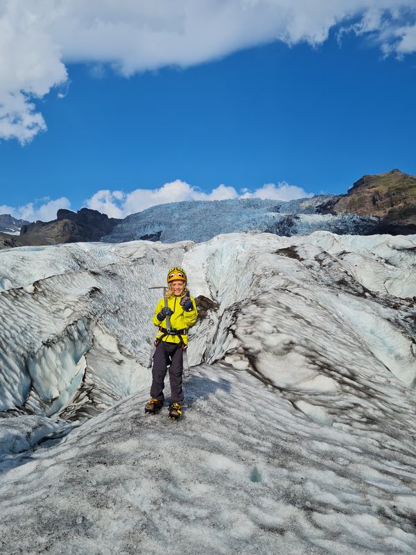 Skaftafell 3 Hour Glacier Walk, photo 11 of 22