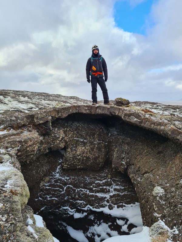 Lava Tunnel & Caving - Private Eco Tour, photo 11 of 12