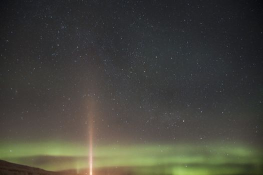 Northern Lights Hunt - Guided in Italian — photo 7
