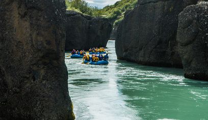 River Fun Rafting