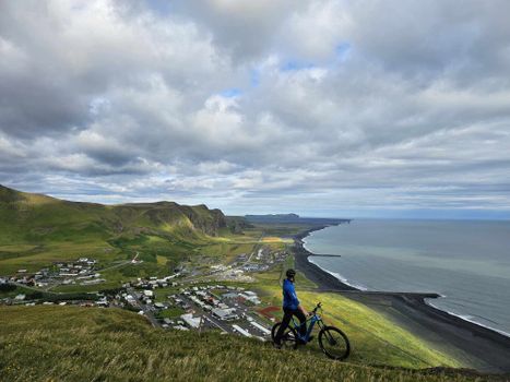 Reynisfjall Electric Mountain Bike Tour — photo 2