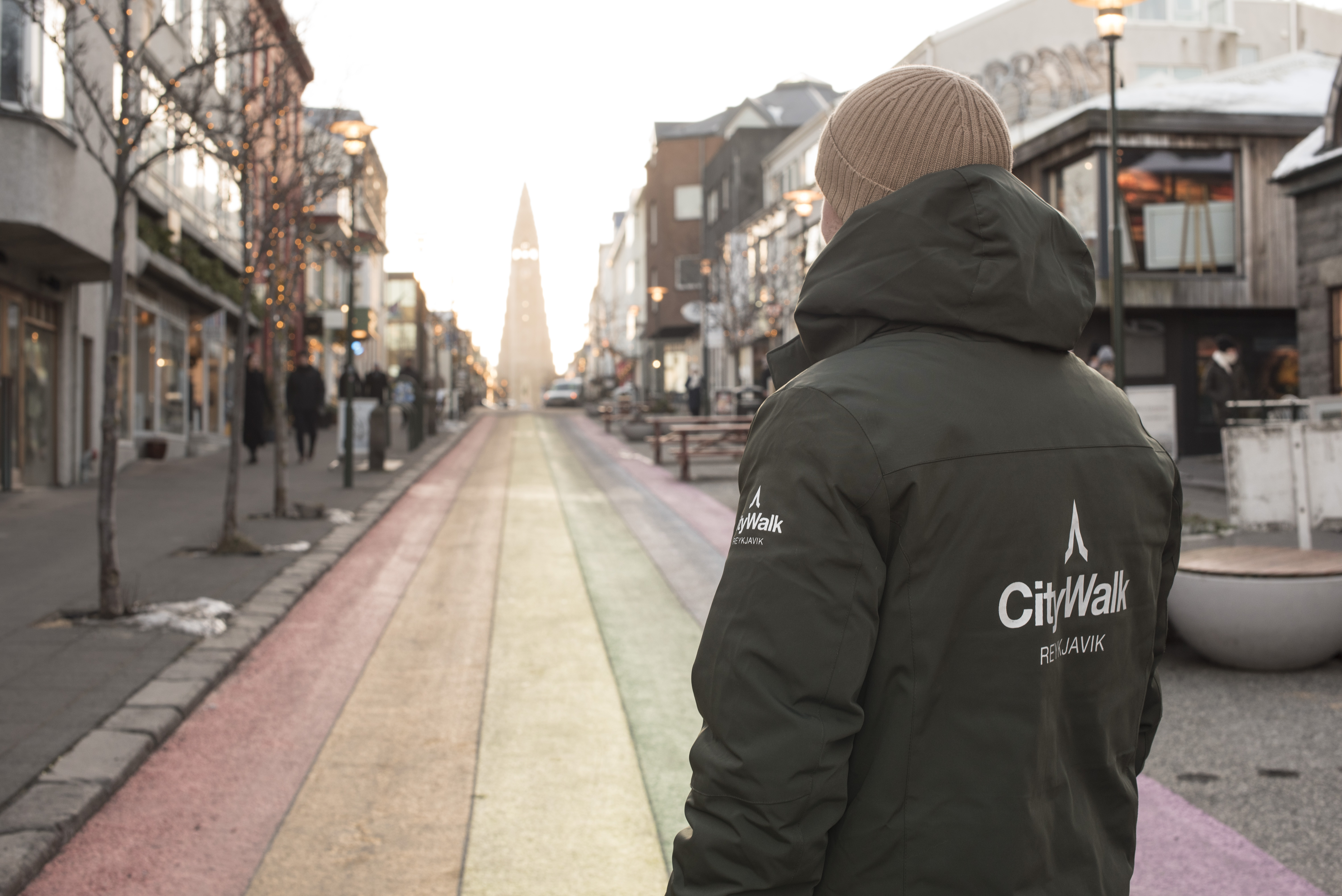Private Walking tour Reykjavik - CityWalk