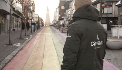 Private Walking tour Reykjavik - CityWalk