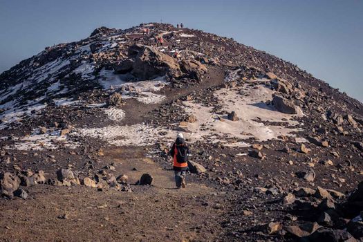 Afternoon Volcano Hiking Tour — photo 5