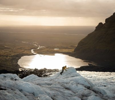 Exclusive Glacier Experience on Vatnajökull
