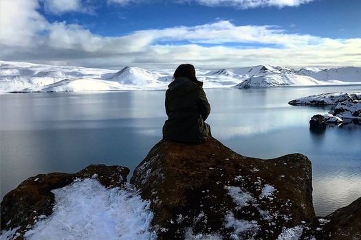 PRIVATE Reykjanes UNESCO Geopark & Blue Lagoon (Premium Admission Included) — photo 7