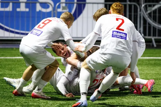 Vikingur Reykjavik - See top tier football in Iceland — photo 7
