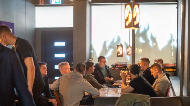 Beer & brewery tour at Gæðingur brewery — photo 7