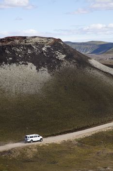 Landmannalaugar Safari - Super Jeep day tour — photo 4