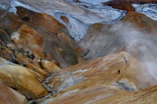 Witches and Elves Country- Kerlingarfjöll — photo 2