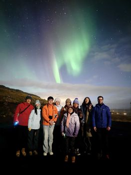 Private Northern Lights Tour - Custom Group Size & Multi-Language Guide — photo 7