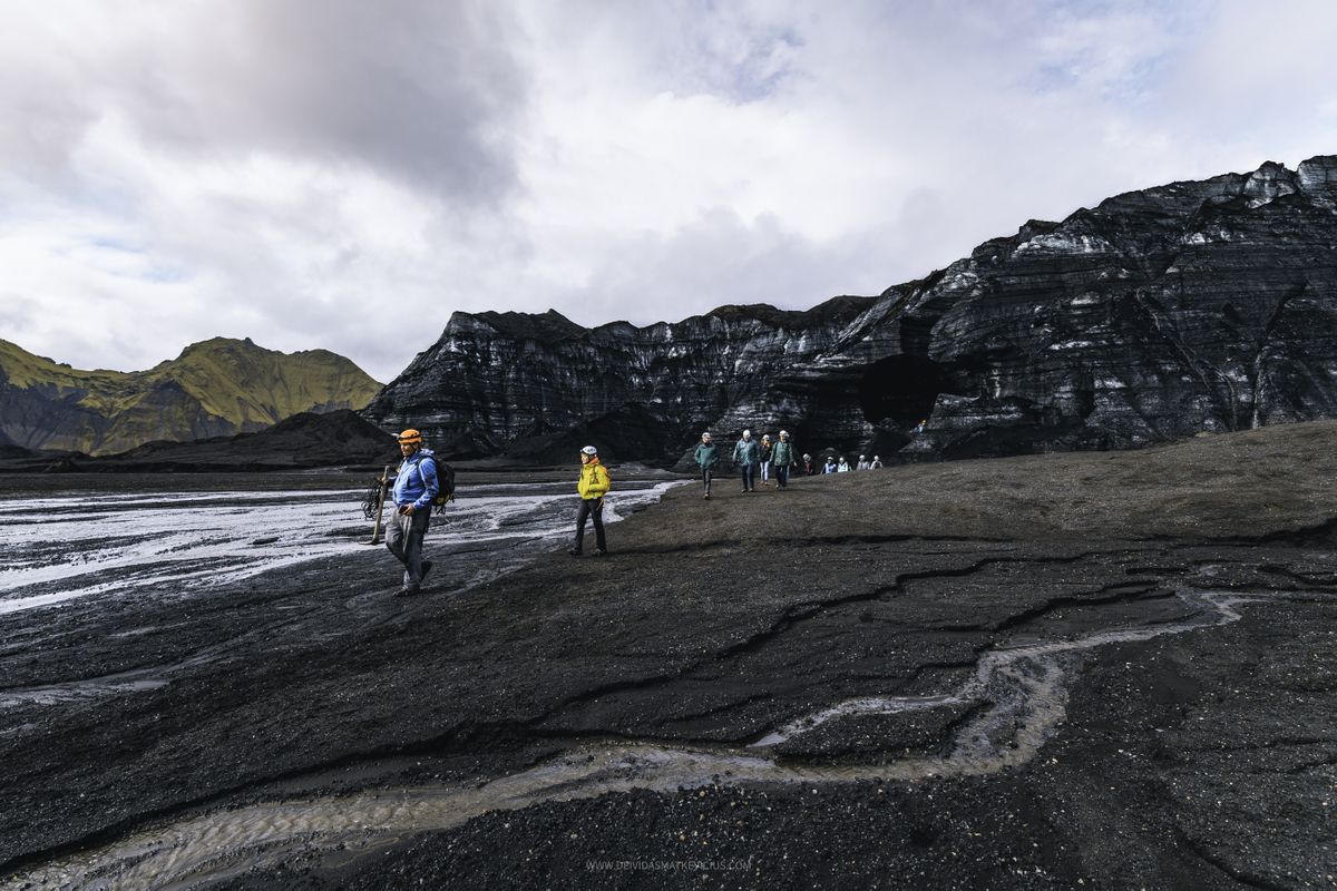 Katla FastTrack Ice Cave Tour, photo 7 of 15