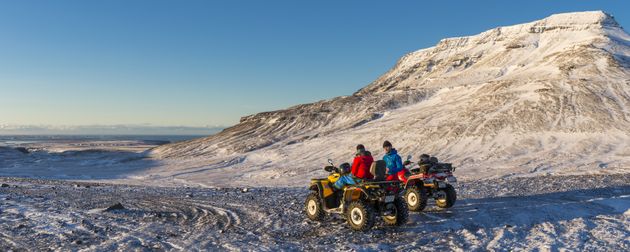 ATV & Golden Circle — photo 7