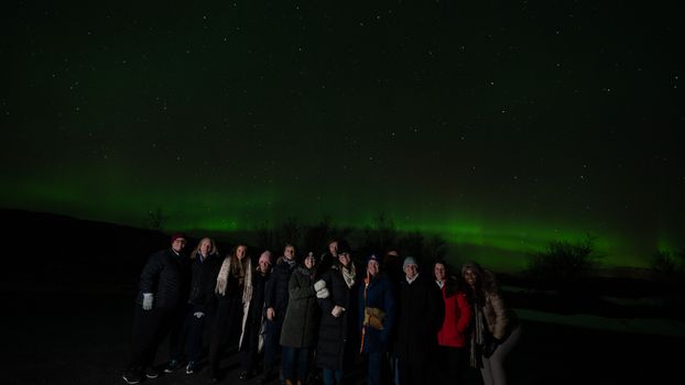 Small group Northern Lights VIP Adventure with Pickup — photo 25