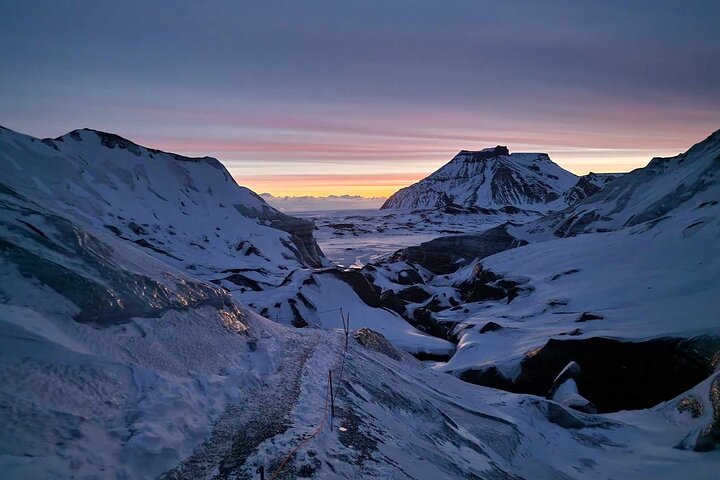 3 Hours Katla Ice Cave Tour/Meet in Vík — photo 8