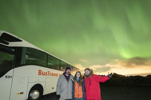 Northern Lights Bus Tour From Reykjavík — photo 6