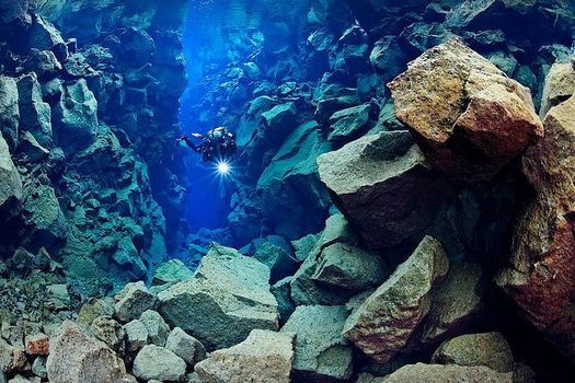 Diving Silfra Tour - Selfdrive — photo 2