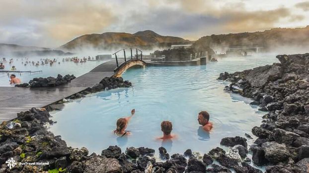 Volcano Eruption Site & Blue Lagoon Admission Tour — photo 5