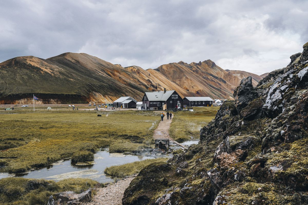 Landmannalaugar Guided Hike - Meet on Location — photo 4
