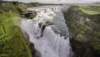 Golden Circle Afternoon Tour 