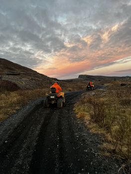 Midnight Sun Quad / Buggy tour — photo 8