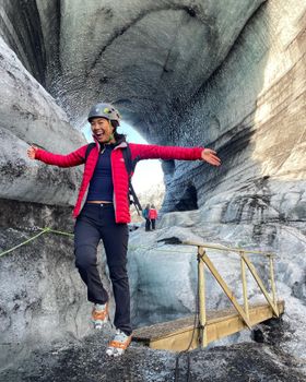 Katla Ice Cave South Coast - Day Tour from Reykjavik — photo 10