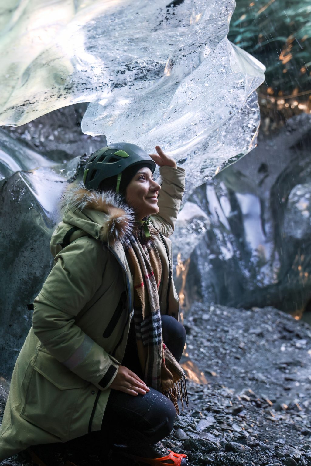 Early Bird Ice Cave — photo 3